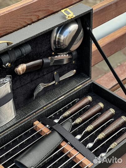 Шашлычный набор