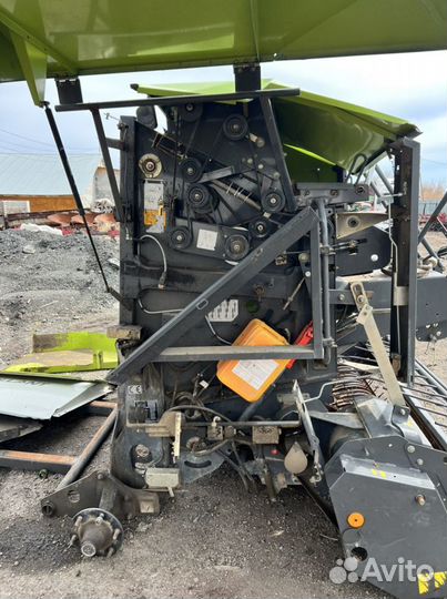 Разборка пресс рулонный класс 350 claas rolant