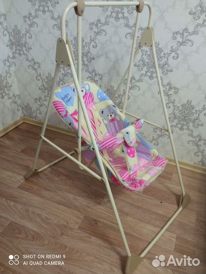 Детские качели