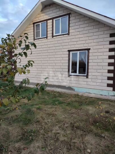 Коттедж 189 м² на участке 15 сот.