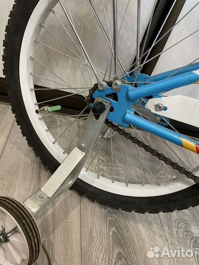 Велосипед детский