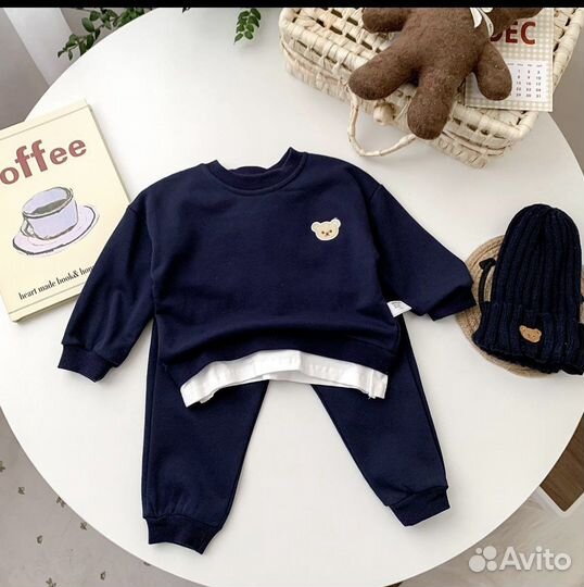 Костюм на мальчика размер 80-116