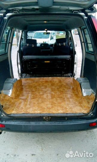 Грузоперевозки, микроавтобус