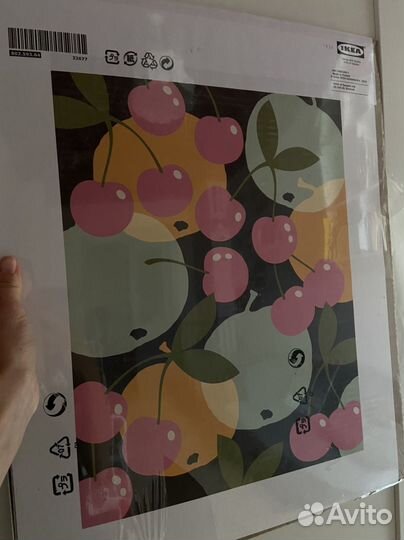 Картины и постеры IKEA