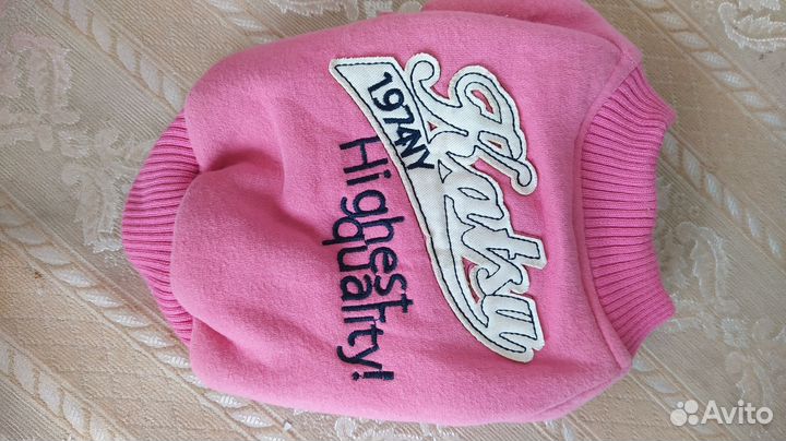 Одежда для собак