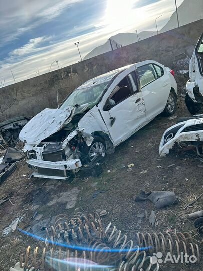 Авторазбор Renault Logan 2