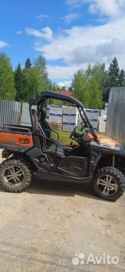 Снегобoлотоход cfmoto tracker 800 (тип CF800-3)