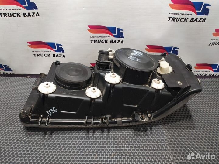 Фара левая Daf XF105, Daf XF95