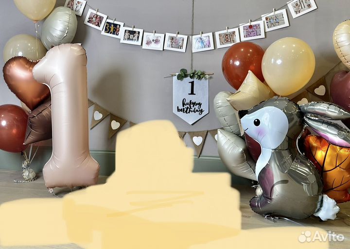 Декор на праздник