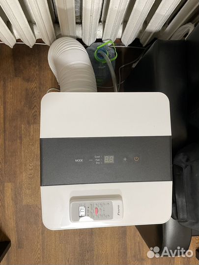 Мобильный кондиционер Rapid