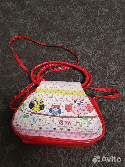 Сумочки детские