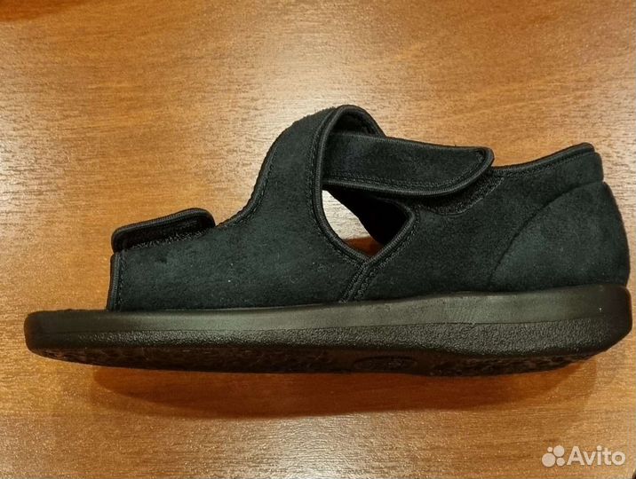 Медецинская обувь при травме стопы