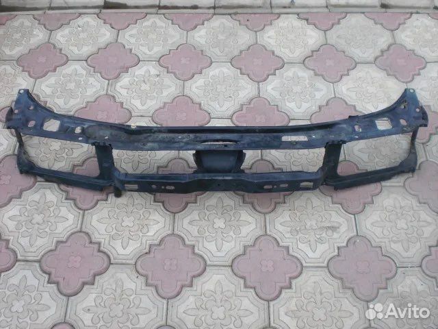 Панель передняя телевизор Volkswagen Passat b3