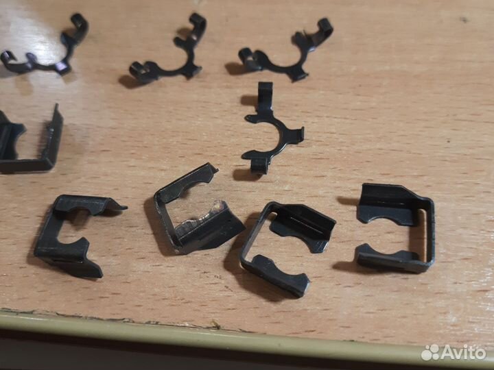 Форсунка ваз 1118, 21214,2123 volton vaz 20734