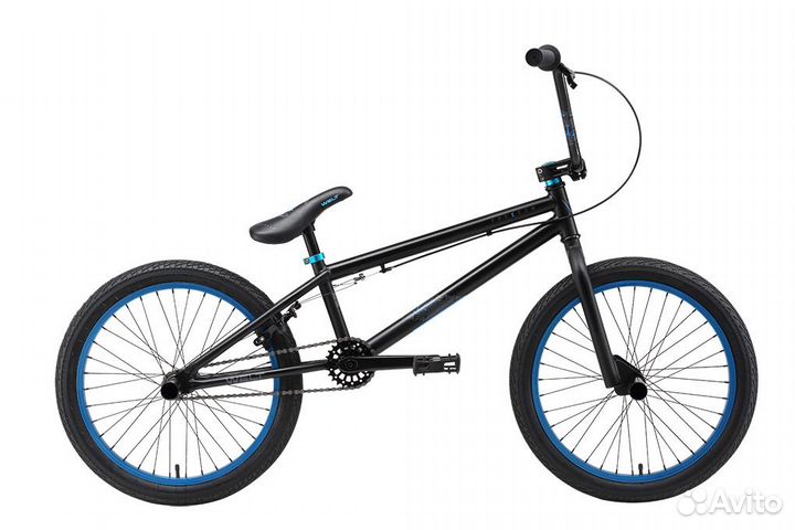 Велосипед Welt BMX Freedom