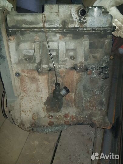 Двигатель на ваз 21099