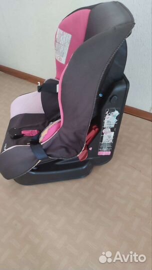 Детские автомобильные кресла от 0 до 36