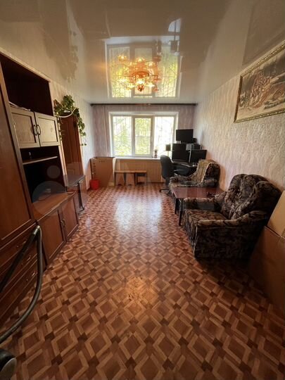 3-к. квартира, 55,7 м², 1/5 эт.