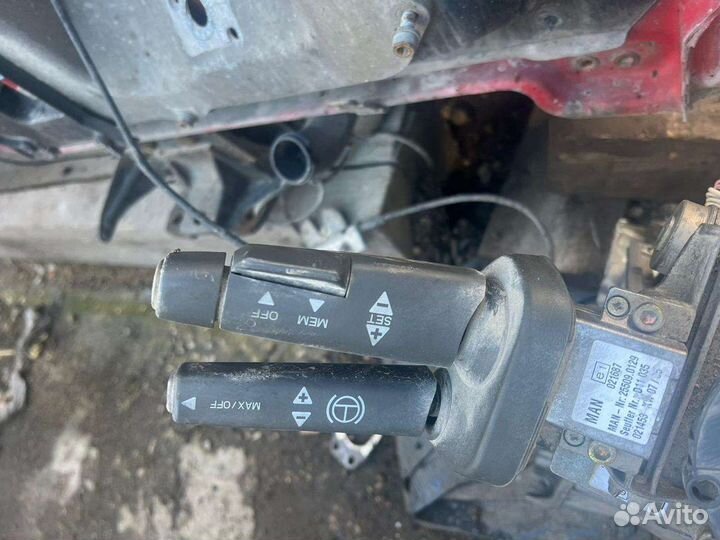 Переключатель подрулевой MAN TGA 2007