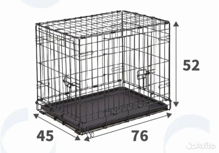 Клетка вольер для собак
