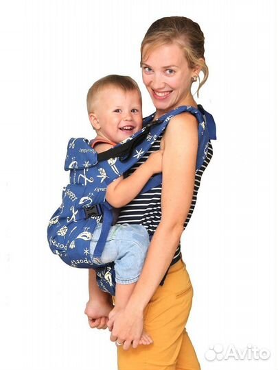 Новый - рюкзак кенгуру (для переноса детей)
