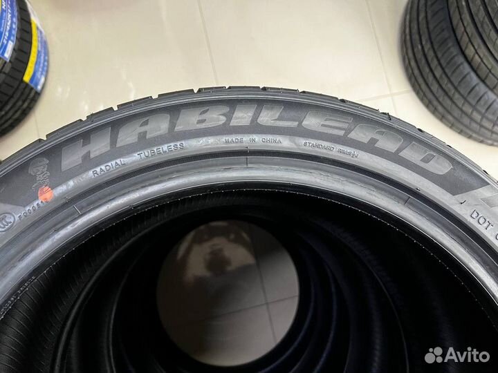 Habilead HF330 235/40 R18 и 255/35 R18 94Y