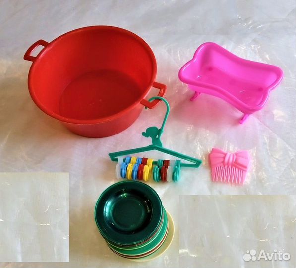 Детские игрушки разные