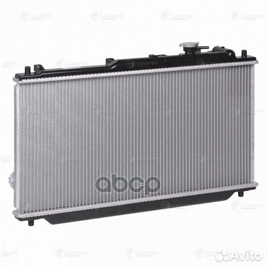 Радиатор двигателя Kia Spectra (96) lrckisp963A2