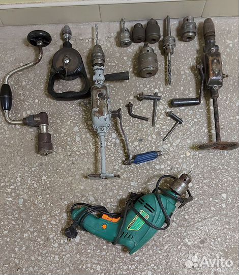 Иструмент СССР