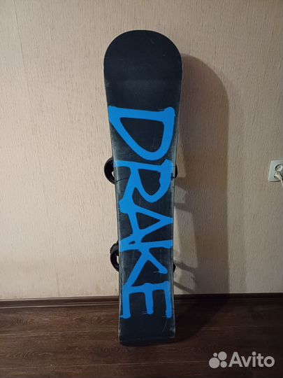Сноуборд 159 с креплениями