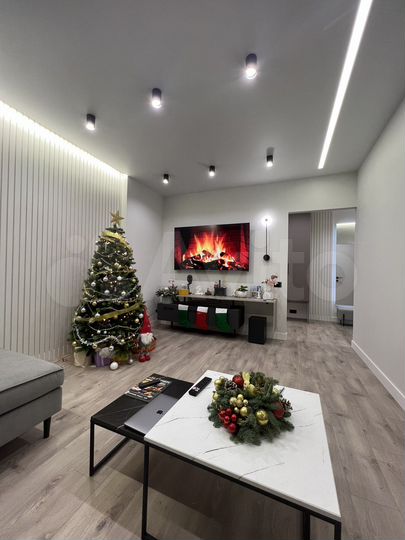 3-к. квартира, 80 м², 14/17 эт.