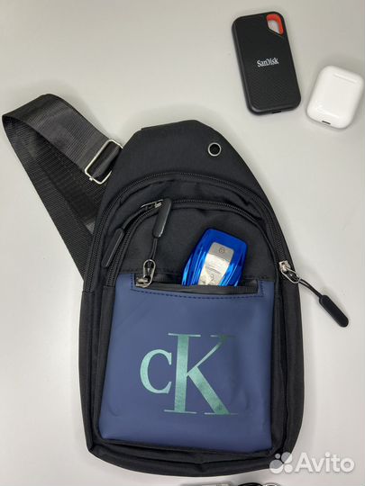 Сумка через плечо nike jordan