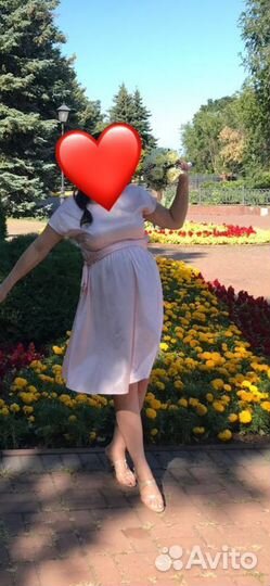 Платье для беременных 46