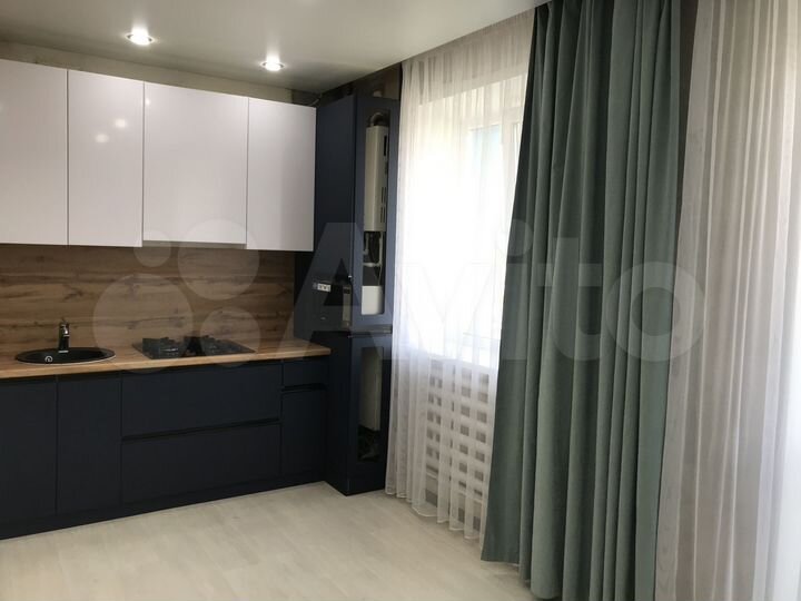 1-к. квартира, 38 м², 4/5 эт.