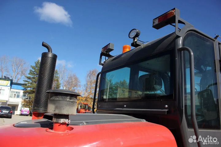 Вилочный погрузчик Diken DK35, 2023