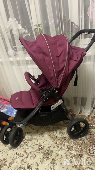 Коляска valco baby snap 3