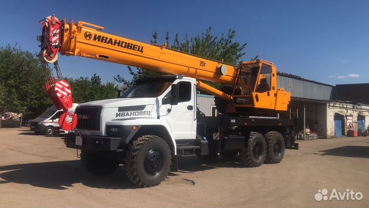 Ивановец КС-45717-2В, 2023