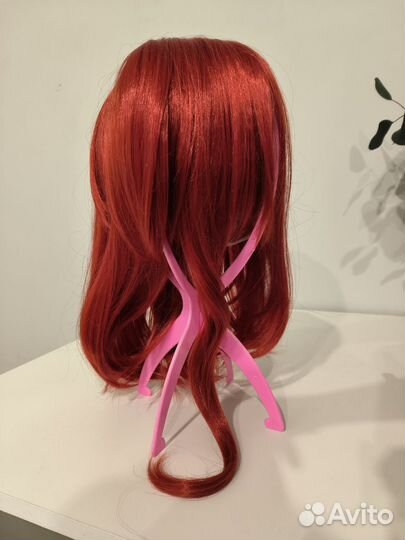 Парик Киноварь Страна самоцветов
