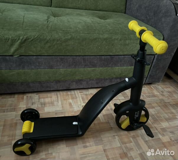 Самокат детский