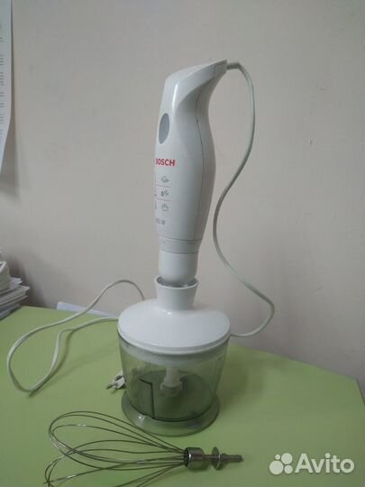 Блендер bosch MSM 6B700 арт. 56474