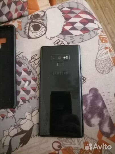 Samsung Galaxy Note 9, 8/128 ГБ