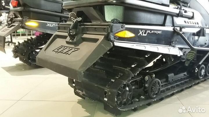 Брызговик Ski-Doo Lynx WT 500mm 520001412