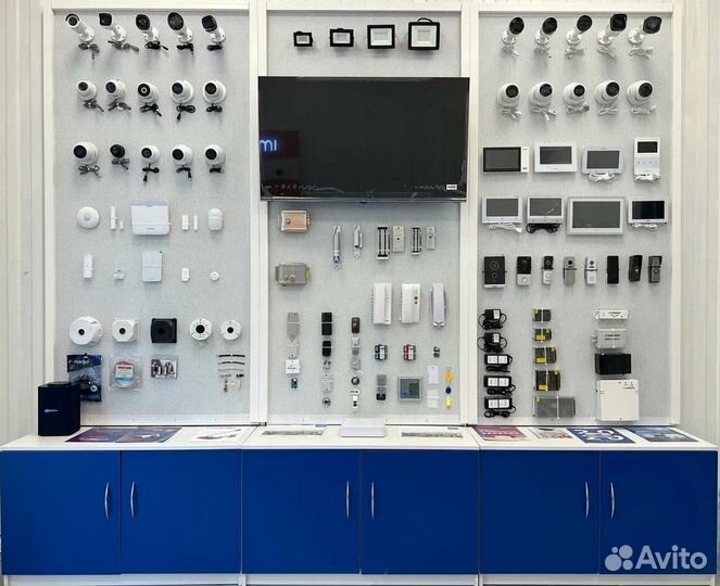 Камера видеонаблюдения для дома wifi Рассрочка 0