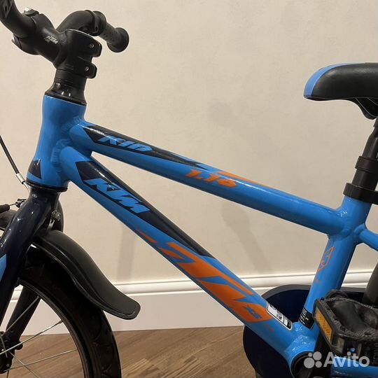 Велосипед Ktm 1.16 Boy в идеале топ