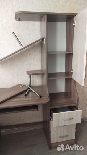 Компьютерный столик бу