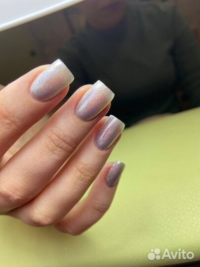 Маникюр на дому