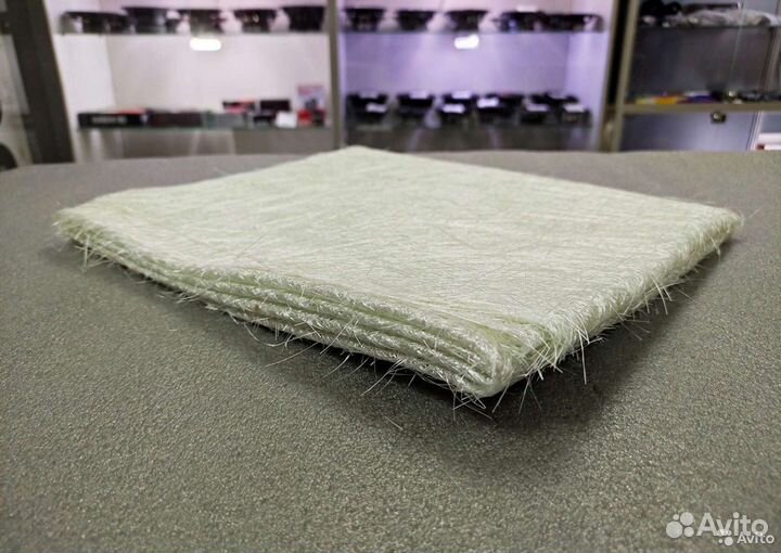 Стекломат 300 г/м