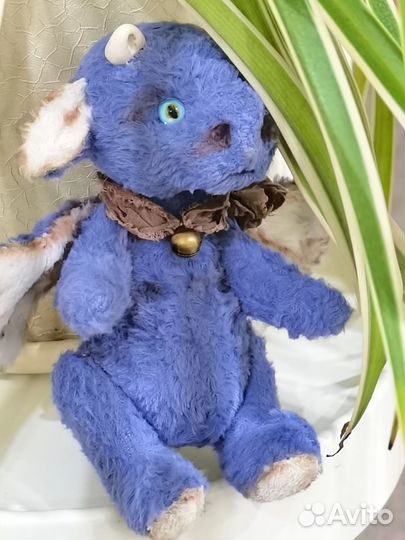 Дракоша, заяц в стиле тедди