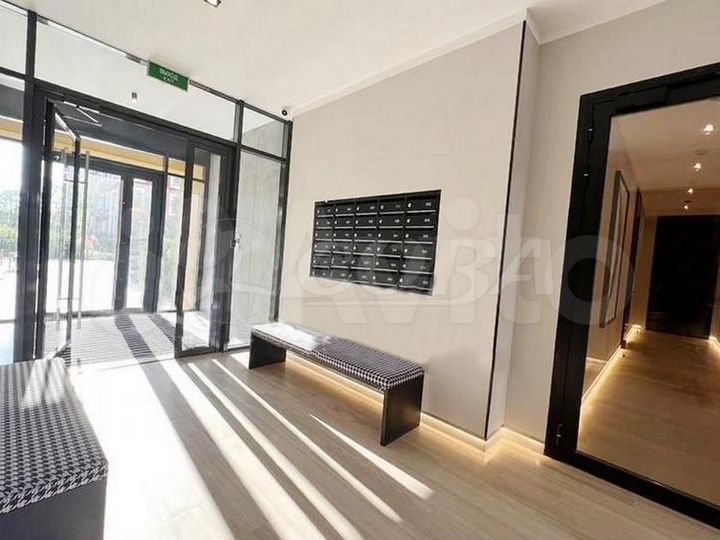 2-к. квартира, 61,5 м², 15/17 эт.