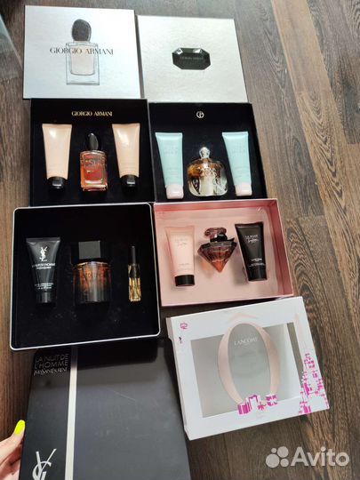 Парфюмерия оригинал